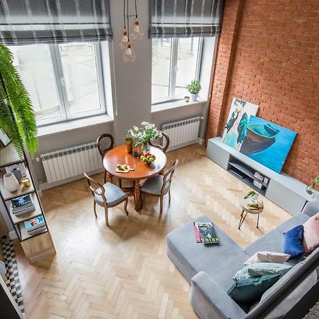 Loft Przy Placu Zbawiciela By Your Freedom Варшава Екстериор снимка
