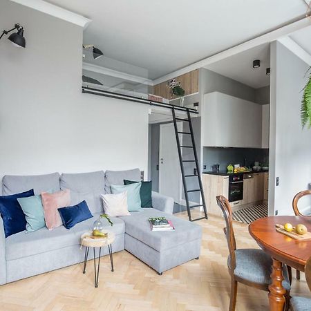 Loft Przy Placu Zbawiciela By Your Freedom Варшава Екстериор снимка