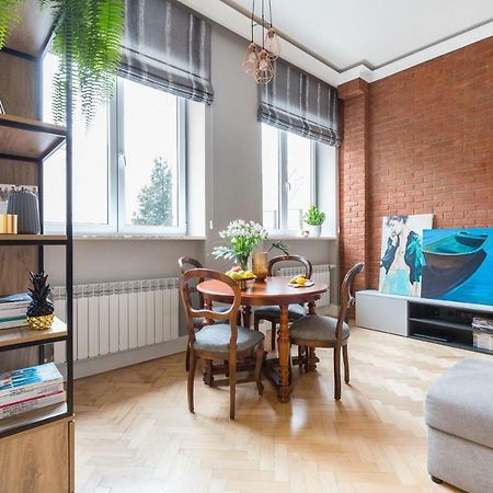 Loft Przy Placu Zbawiciela By Your Freedom Варшава Екстериор снимка