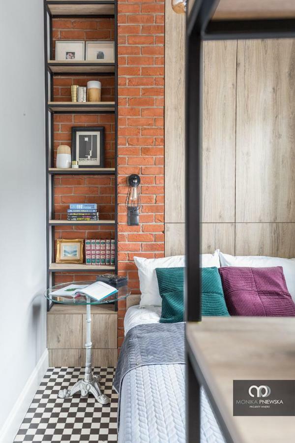 Loft Przy Placu Zbawiciela By Your Freedom Варшава Екстериор снимка