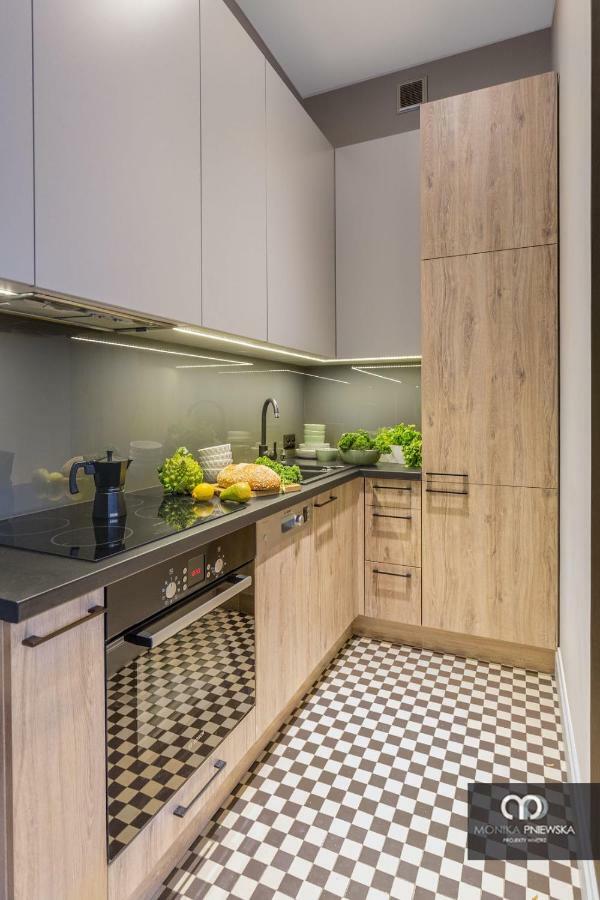 Loft Przy Placu Zbawiciela By Your Freedom Варшава Екстериор снимка