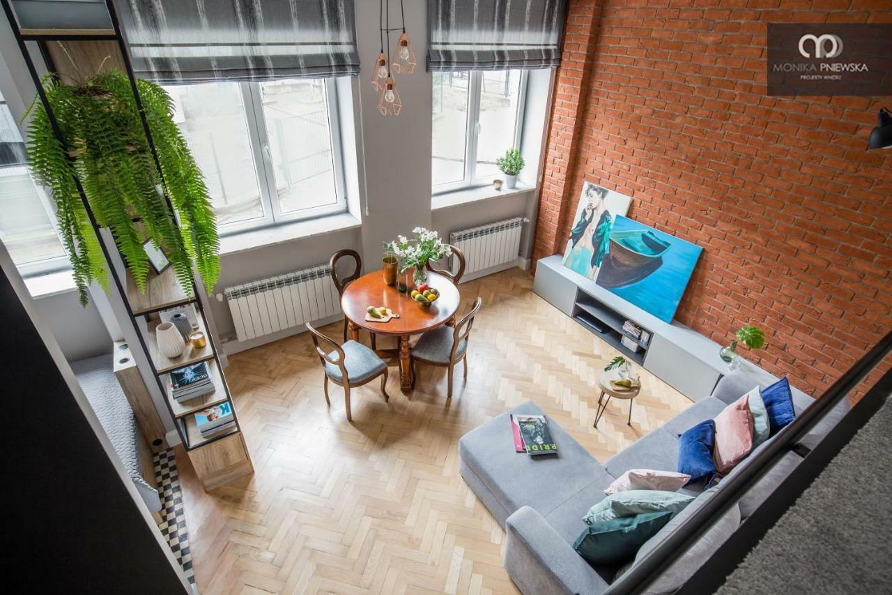 Loft Przy Placu Zbawiciela By Your Freedom Варшава Екстериор снимка