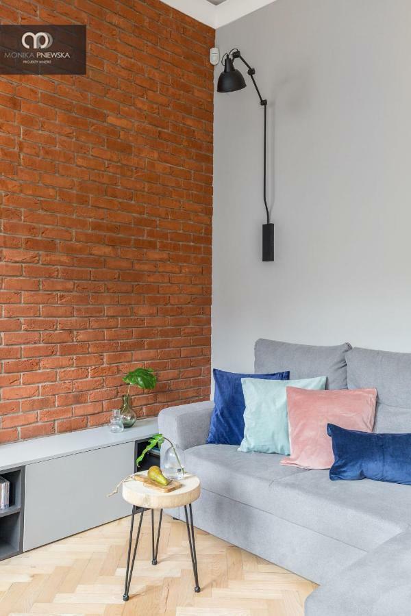 Loft Przy Placu Zbawiciela By Your Freedom Варшава Екстериор снимка
