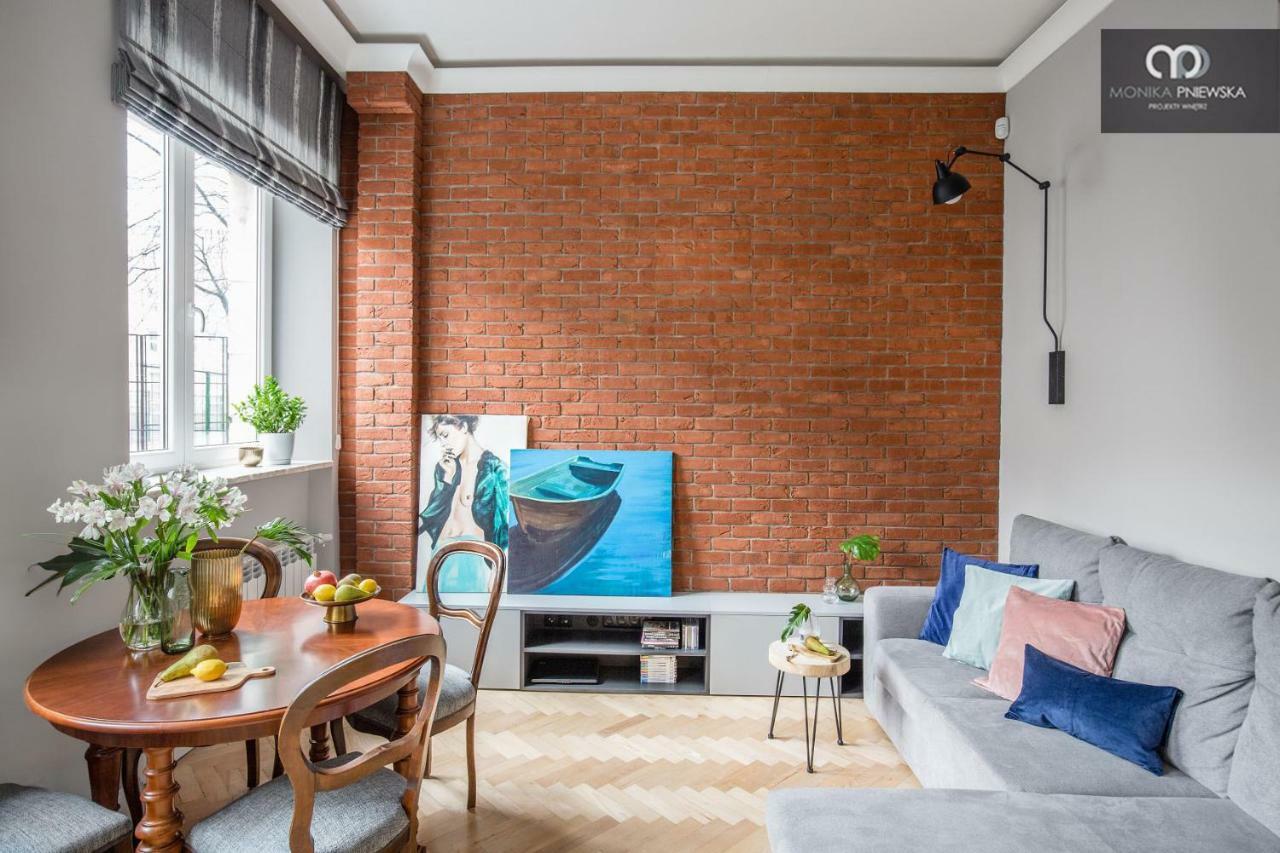 Loft Przy Placu Zbawiciela By Your Freedom Варшава Екстериор снимка