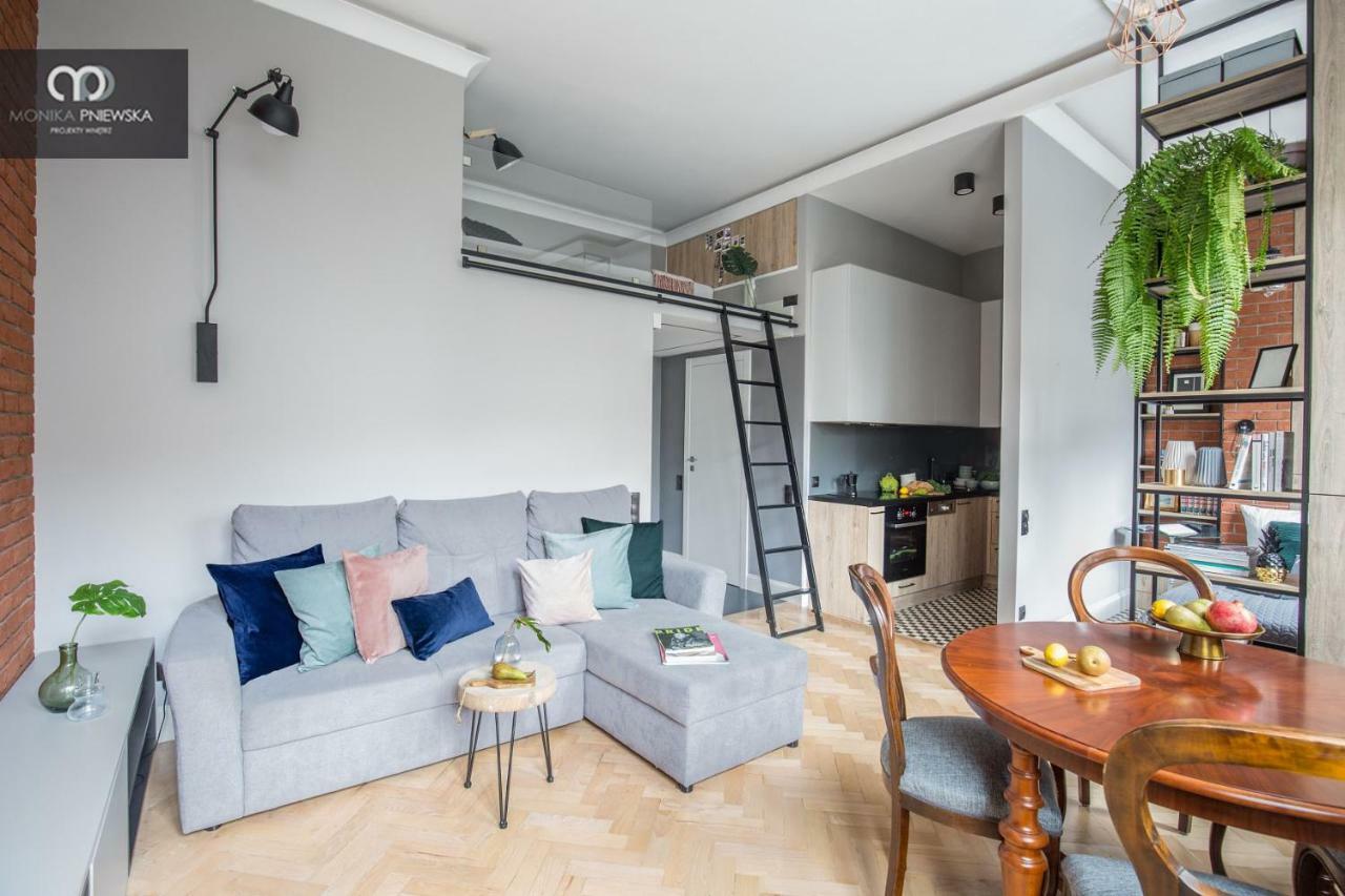 Loft Przy Placu Zbawiciela By Your Freedom Варшава Екстериор снимка