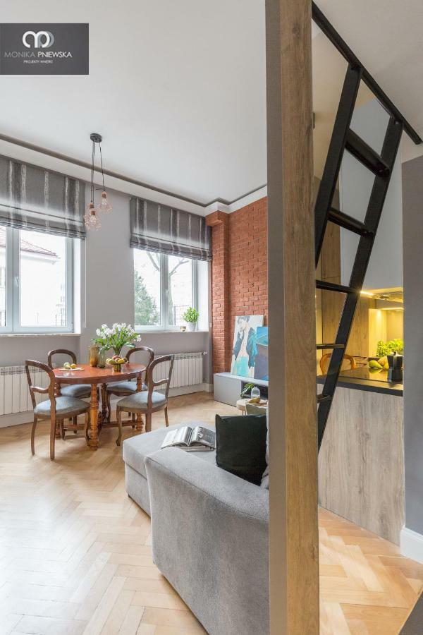 Loft Przy Placu Zbawiciela By Your Freedom Варшава Екстериор снимка
